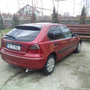 rover 200  - imagine 3