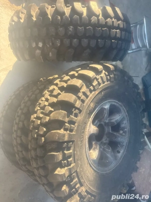 Anvelope all season 33x12.5-15 - imagine 2