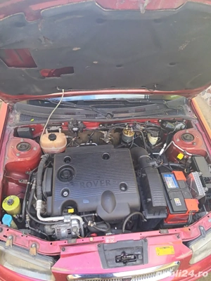 rover 200  - imagine 5