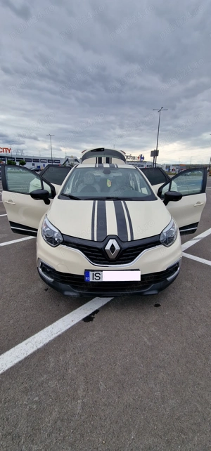 Vand Renault Captur 1.2 TCE 2017 87kW 118HP (ZEN Energy TCe 120) Euro 6 - imagine 12