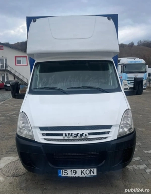 Oportunitate! Iveco Daily 6.5t cu Lift - Investiție recentă, gata să producă! Necesită Cat C.