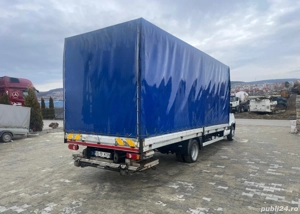 Oportunitate! Iveco Daily 6.5t cu Lift - Investiție recentă, gata să producă! Necesită Cat C. - imagine 3