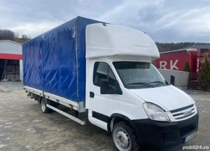 Oportunitate! Iveco Daily 6.5t cu Lift - Investiție recentă, gata să producă! Necesită Cat C. - imagine 2