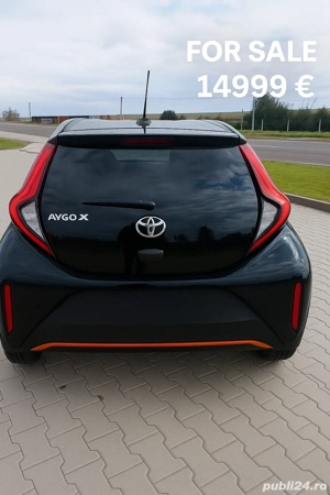 Vand Toyota Aygo X - imagine 2