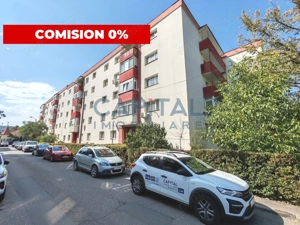 Apartament cu 3 camere decomandat in zona Interservisan, cartierul Gheorgheni. 