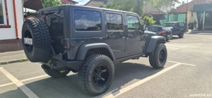 Jeep Wrangler Jeep Wrangler Rubicon - imagine 6