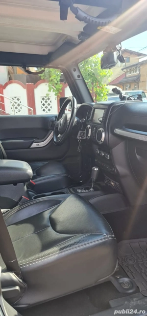 Jeep Wrangler Jeep Wrangler Rubicon - imagine 8