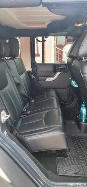 Jeep Wrangler Jeep Wrangler Rubicon - imagine 9