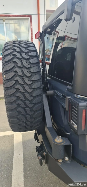 Jeep Wrangler Jeep Wrangler Rubicon - imagine 7