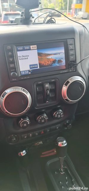 Jeep Wrangler Jeep Wrangler Rubicon - imagine 4