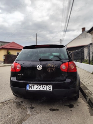 Volkswagen golf 5  - imagine 5 Volkswagen golf 5  - imagine 5