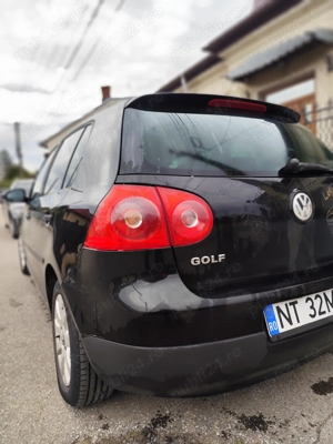 Volkswagen golf 5  - imagine 8 Volkswagen golf 5  - imagine 8