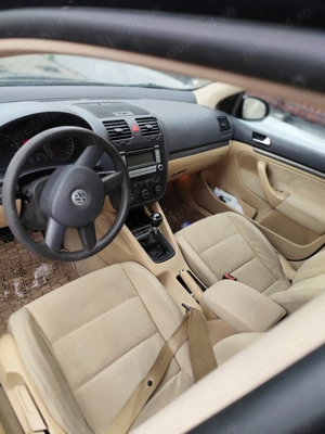 Volkswagen golf 5  - imagine 7 Volkswagen golf 5  - imagine 7