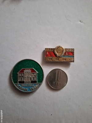 Insigne vechi rusești