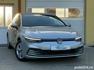 Volkswagen Golf VIII | Mild Hybrid | 1.5 eTSI DSG