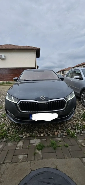 Skoda Octavia 4 Style