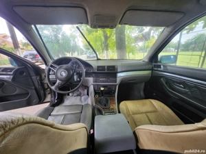 BMW 525d m57 E39 seria 5 injectioare 3000d - imagine 3
