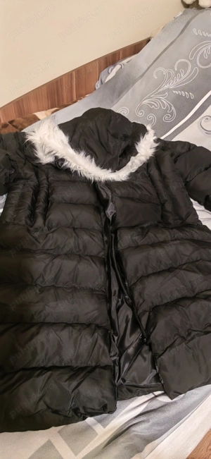 Geaca de iarna lunga