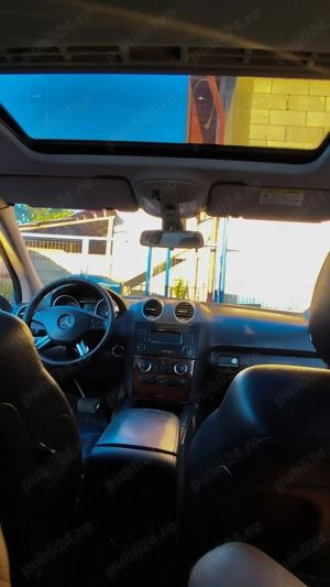 Vând Mercedes Benz clasa Ml 320 - imagine 6