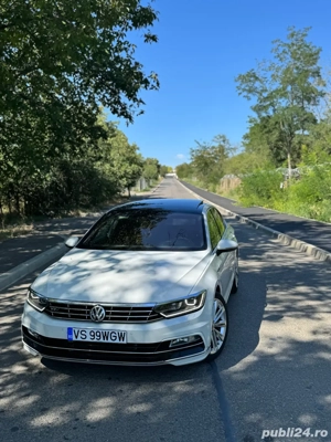 Passat B8 2.0 TDI 240 cp  - imagine 4