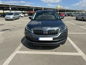 Skoda Kodiaq 1.5 TSI DSG Style