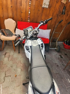motor moped 50cm permis cat b sau am - imagine 4