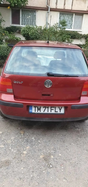 Volkswagen Golf 4 1.4 16v  - imagine 5