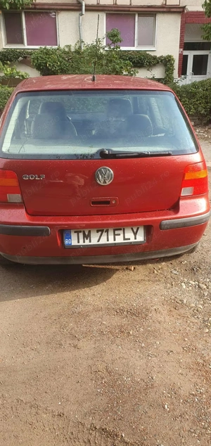 Volkswagen Golf 4 1.4 16v  - imagine 3