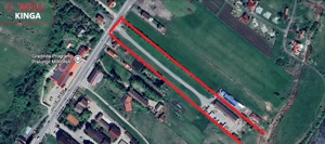 Teren + clădiri de vânzare   reghin, str. pandurilor