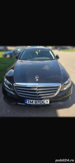Vand Mercedes Benz Clasa E 2017 - imagine 6
