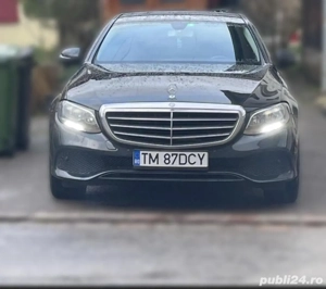 Vand Mercedes Benz Clasa E 2017 - imagine 7