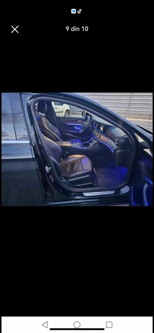 Vand Mercedes Benz Clasa E 2017 - imagine 10