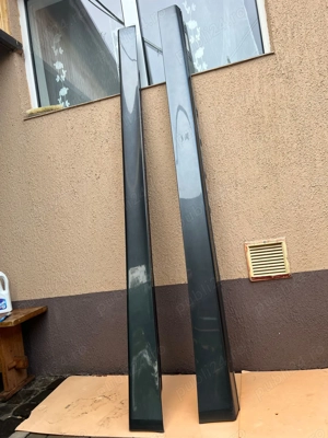 Set praguri laterale OEM non-M BMW Seria 4 F36 - imagine 4