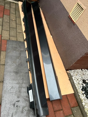 Set praguri laterale OEM non-M BMW Seria 4 F36 - imagine 8