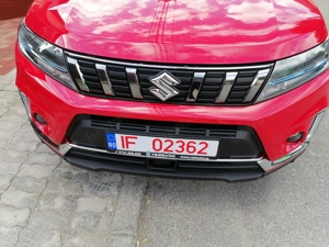 Roata rezerva slim  Suzuki S-Cross Hybrid  - imagine 4