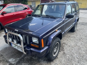 Vand JEEP Cherokee XJ 4x4   Ltd - imagine 3