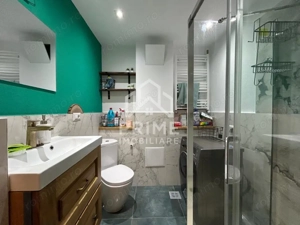 APARTAMENT - 3 camere 100 mp, etaj 1/4 + boxa si parcare - DE VANZARE - imagine 10