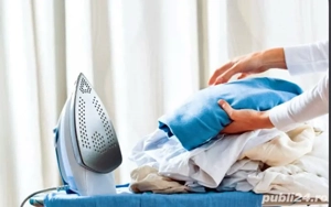 Curățenie și călcat la domiciliul dumneavoastră