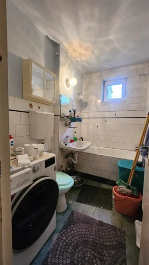 Apartament 3 Camere 64mp Parter Dambu Zona Profi - imagine 8