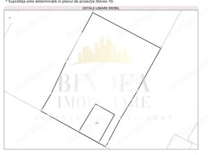 Casă individuală în Cernateaz, 575mp teren