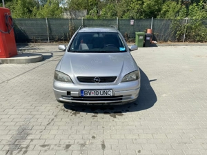 Opel astra functional