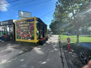 Vand afacere la cheie Chiajna - Sector 6