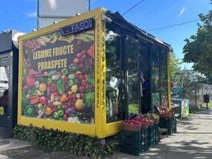 Vand afacere la cheie Chiajna - Sector 6 - imagine 2