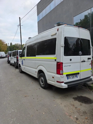  Ambulanță Volkswagen Crafter 2.0 TDI 4Motion 177CP | 2017 | 4x4 | EURO 6C - imagine 4
