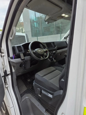  Ambulanță Volkswagen Crafter 2.0 TDI 4Motion 177CP | 2017 | 4x4 | EURO 6C - imagine 5