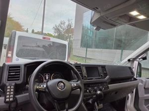  Ambulanță Volkswagen Crafter 2.0 TDI 4Motion 177CP | 2017 | 4x4 | EURO 6C - imagine 7