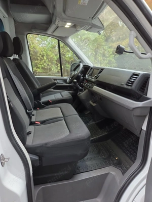  Ambulanță Volkswagen Crafter 2.0 TDI 4Motion 177CP | 2017 | 4x4 | EURO 6C - imagine 8