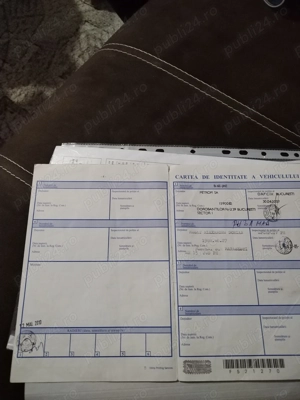 Vând mașină  - imagine 4