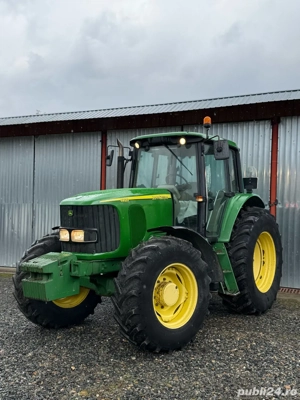 De vanzare John Deere 6920 - imagine 4
