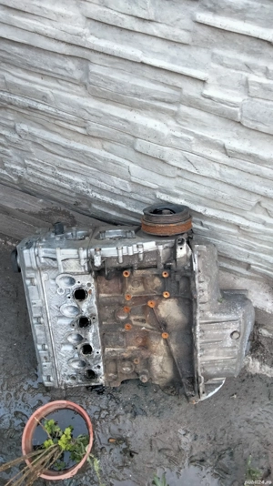 Motor BMW e46 1.9 benzină M43  - imagine 2 Motor BMW e46 1.9 benzină M43  - imagine 2